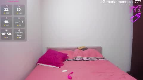 Snapshot of maria666__ chatting on 04.24.26 maria mendez 777 online show from 04.24.26