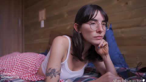 Alfonsina online show from 03.01.25