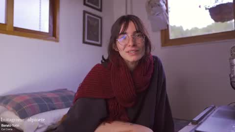 Alfonsina online show from 07.04.26