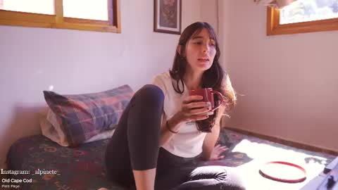 Alfonsina online show from 07.10.26