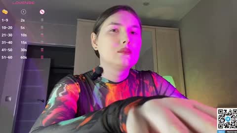 Snapshot of maria_bowie chatting on 02.08.26 Maria online show from 02.08.26