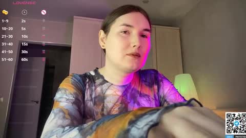 Snapshot of maria_bowie chatting on 02.14.26 Maria online show from 02.14.26