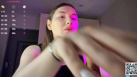 Snapshot of maria_bowie chatting on 02.20.26 Maria online show from 02.20.26