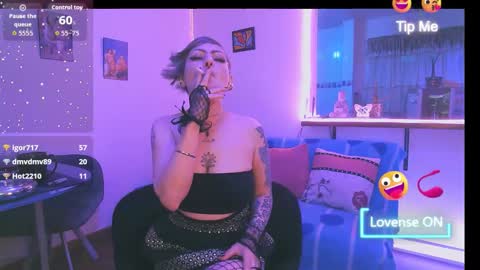 Maria fernanda online show from 01.10.26