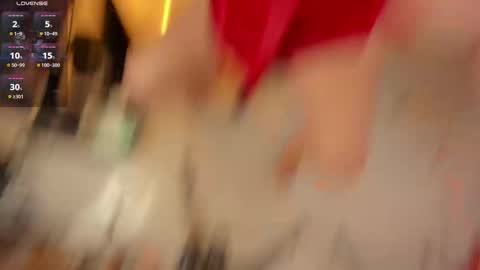 Maria Isabell  online show from 10.17.25