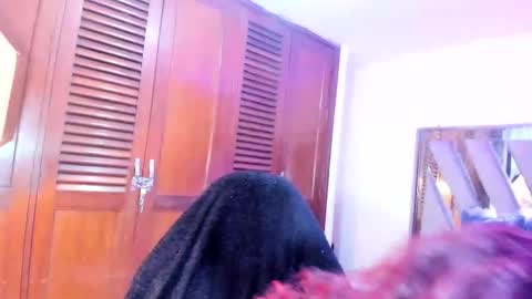 Snapshot of maria_paulac chatting on 11.12.25 MARIA online show from 11.12.25