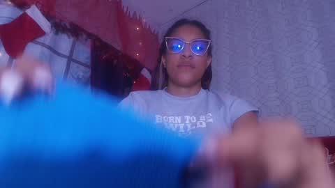 Snapshot of maria_rosse chatting on 12.14.24 Mara online show from 12.14.24