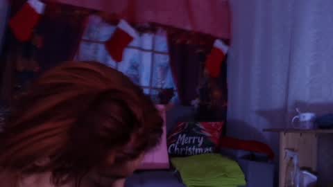 Snapshot of maria_rosse chatting on 12.18.24 Mara online show from 12.18.24