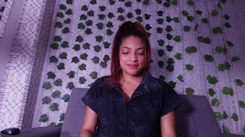 Snapshot of maria_rosse chatting on 01.14.25 Mara online show from 01.14.25