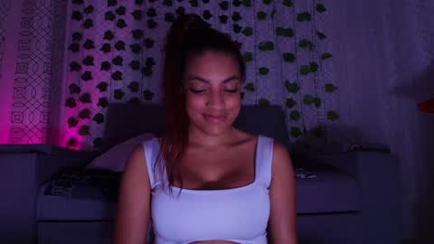 Snapshot of maria_rosse chatting on 01.17.25 Mara online show from 01.17.25