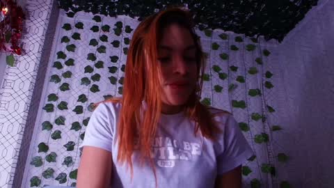 Snapshot of maria_rosse chatting on 01.23.25 Mara online show from 01.23.25
