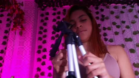 Snapshot of maria_rosse chatting on 01.24.25 Mara online show from 01.24.25