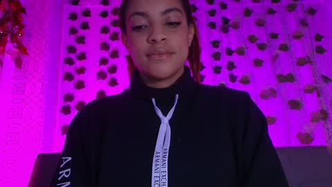 Snapshot of maria_rosse chatting on 01.26.25 Mara online show from 01.26.25