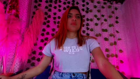 Snapshot of maria_rosse chatting on 01.30.25 Mara online show from 01.30.25