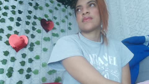 Snapshot of maria_rosse chatting on 02.03.25 Mara online show from 02.03.25