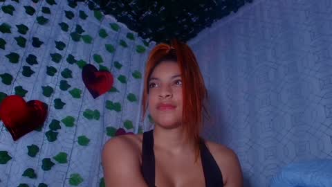 Snapshot of maria_rosse chatting on 02.08.25 Mara online show from 02.08.25