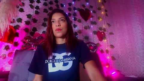 Snapshot of maria_rosse chatting on 02.13.25 Mara online show from 02.13.25