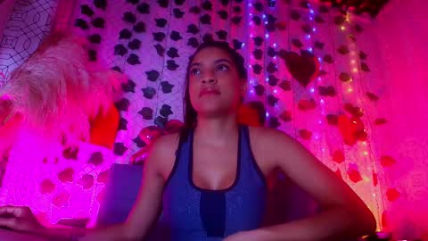 Snapshot of maria_rosse chatting on 02.17.25 Mara online show from 02.17.25