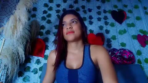 Snapshot of maria_rosse chatting on 02.18.25 Mara online show from 02.18.25