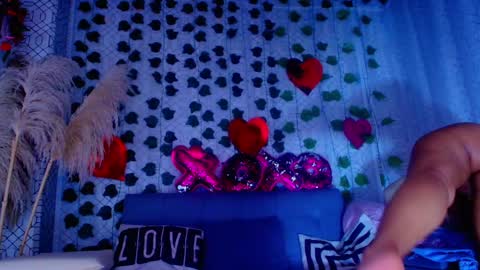 Snapshot of maria_rosse chatting on 02.19.25 Mara online show from 02.19.25