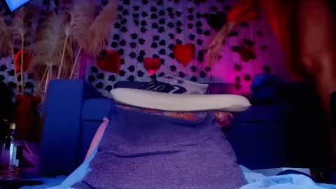 Snapshot of maria_rosse chatting on 02.20.25 Mara online show from 02.20.25