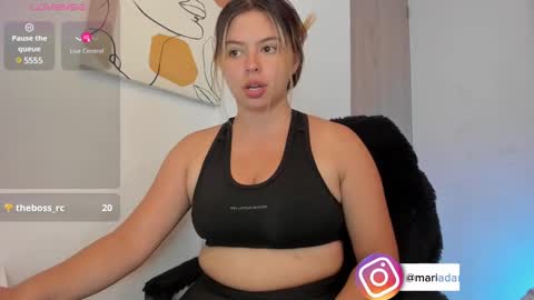 mariadanielasanchez online show from 01.18.25