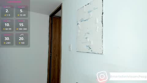 mariadanielasanchez online show from 09.08.25