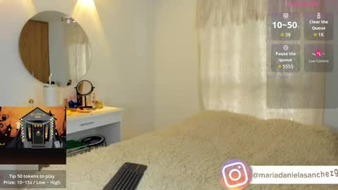 mariadanielasanchez online show from 10.03.25