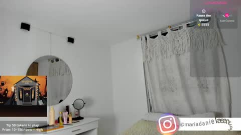 mariadanielasanchez online show from 10.07.25