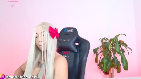 Maria Fer online show from 02.03.26