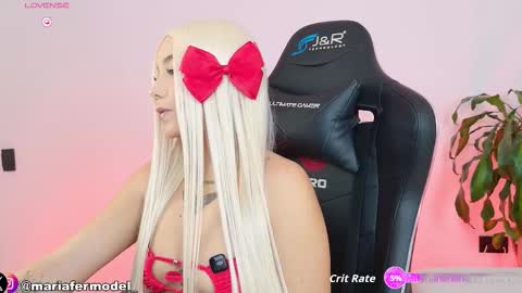 Maria Fer online show from 03.18.26