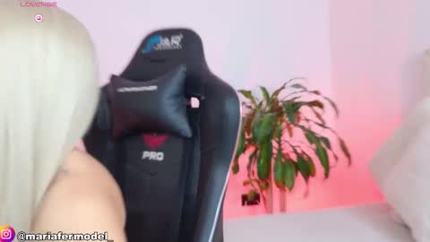 Maria Fer online show from 03.20.26