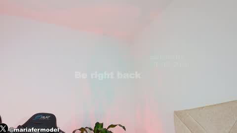 Maria Fer online show from 05.19.26