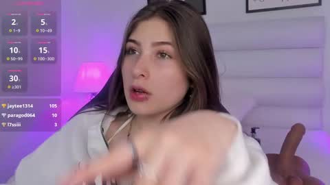 Snapshot of mariam_scott18 chatting on 02.13.25 Mariam online show from 02.13.25