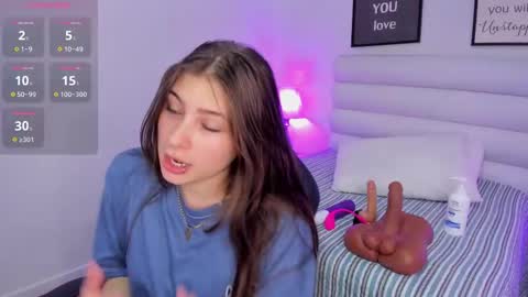 Snapshot of mariam_scott18 chatting on 02.25.25 Mariam online show from 02.25.25