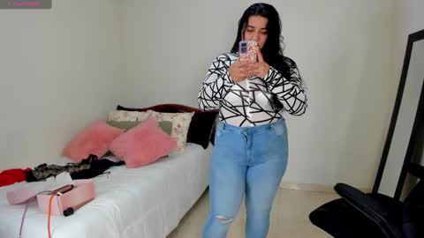   Mariam Castiblanco online show from 01.11.25