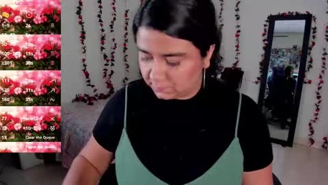   Mariam Castiblanco online show from 02.16.25