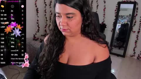   Mariam Castiblanco online show from 02.27.25