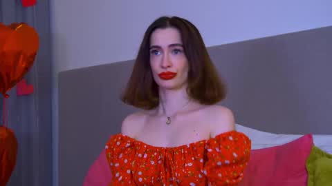 Snapshot of mariamenson chatting on 02.26.25 MariaMenson online show from 02.26.25