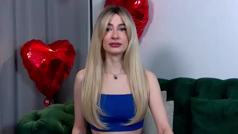 Snapshot of mariamenson chatting on 02.27.25 MariaMenson online show from 02.27.25