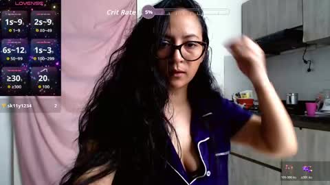 Snapshot of mariamualata chatting on 04.29.26 mariamualata online show from 04.29.26