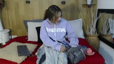 Mariana Angel online show from 02.21.26