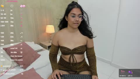 Mariana Allen online show from 02.07.25