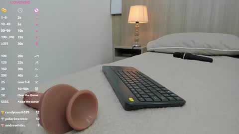 Mariana Allen online show from 02.21.25