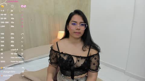 Mariana Allen online show from 02.23.25