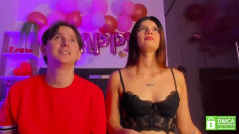 Mariana and Ronny online show from 05.10.26