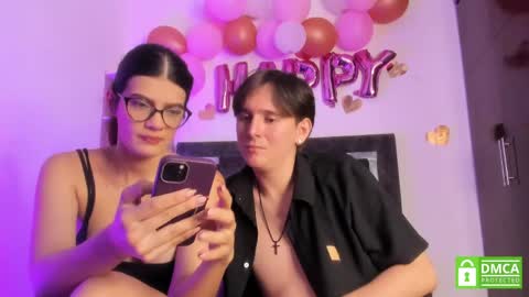 Mariana and Ronny online show from 05.11.26