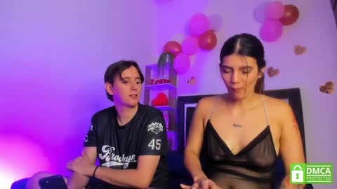 Mariana and Ronny online show from 05.16.26