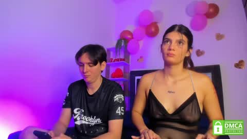 Mariana and Ronny online show from 05.16.26