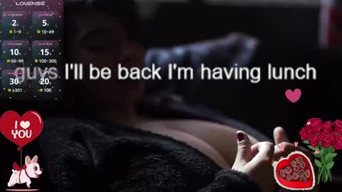 Mar y online show from 02.10.25